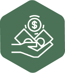 Shared amenities icon
