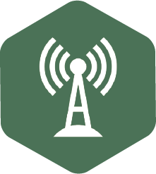 Wi-Fi signal icon